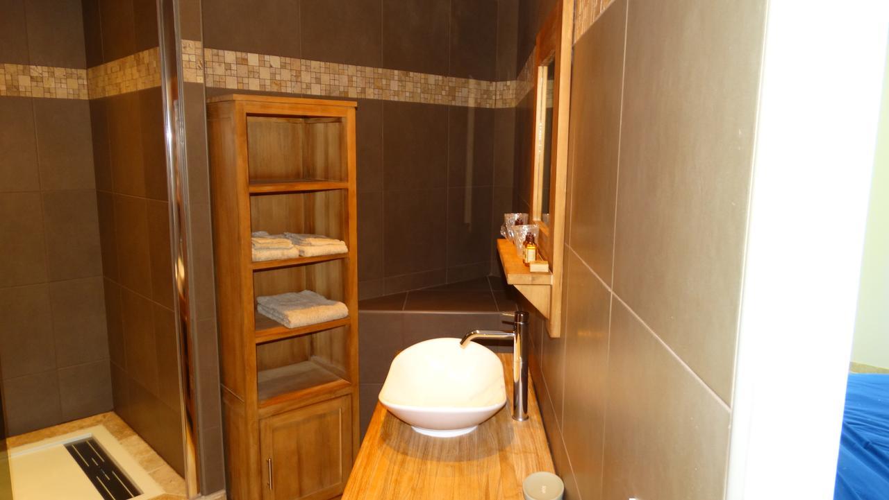 Moulin De Reigner Panzió Anché Kültér fotó